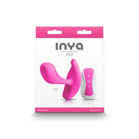 INYA Eros Remote Controlled Vibrator