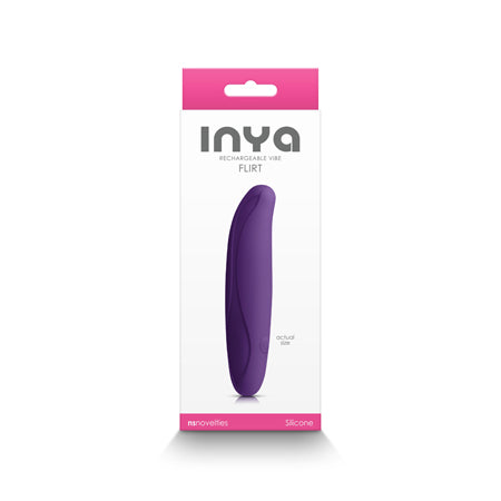 INYA Flirt Flexible Bullet Vibrator