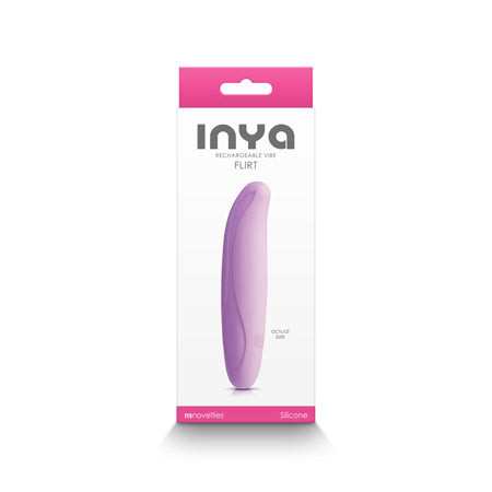 INYA Flirt Flexible Bullet Vibrator