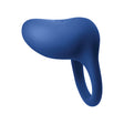 INYA Regal Vibrating Cock Ring - Blue