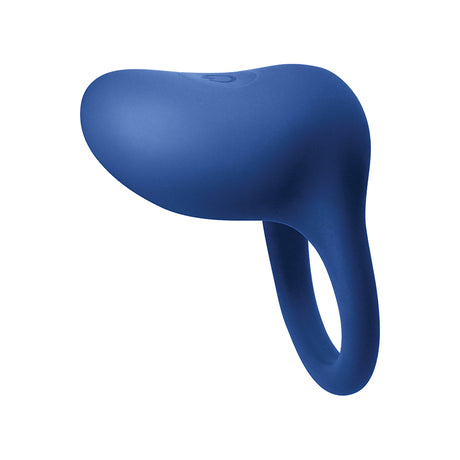 INYA Regal Vibrating Cock Ring - Blue