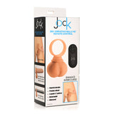 Jock Vibrating Silicone Balls - Large