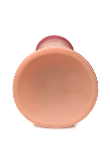 Jock Dual Density Silicone Realistic Dildo in 6, 7, 8 inch