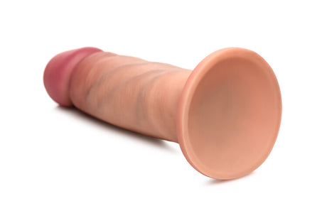 Jock Dual Density Silicone Realistic Dildo in 6, 7, 8 inch