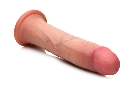 Jock Dual Density Silicone Realistic Dildo in 6, 7, 8 inch
