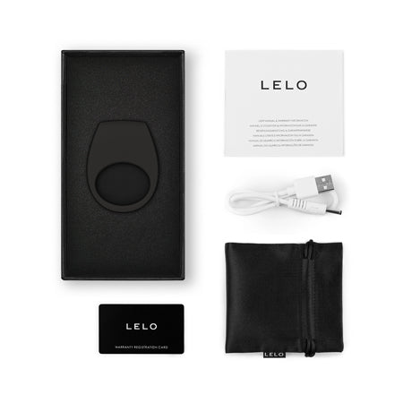 Lelo Tor 3 Vibrating Cockring