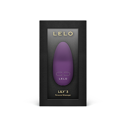 Lelo Lily 3 Mini Vibrator - All Colors