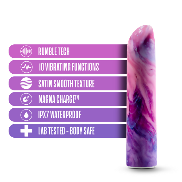 Limited Entangle Power Bullet Vibe Lilac