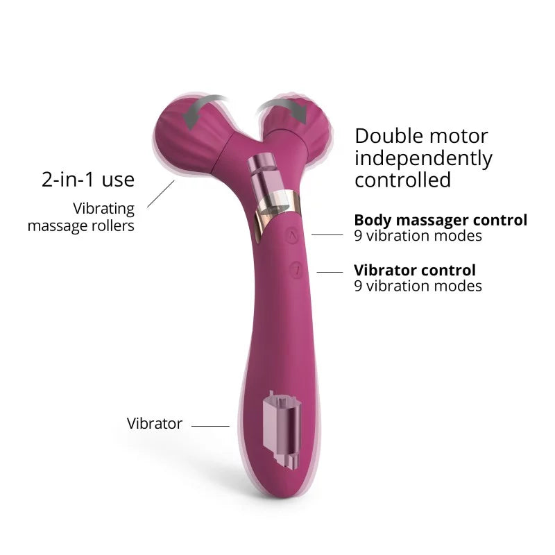 Love To Love Fireball Vibrator Massager Tazzle Love To Love Fireball Vibrator Massager Tazzle