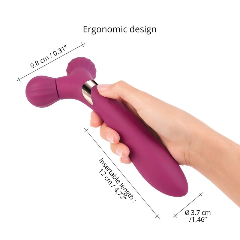 Love To Love Fireball Vibrator Massager