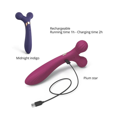 Love To Love Fireball Vibrator Massager