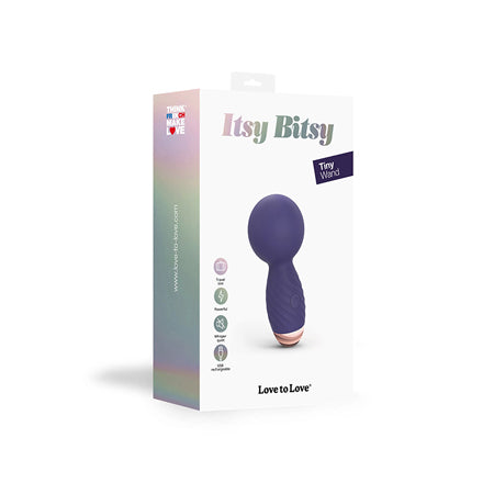 Love To Love Itsy Bitsy Mini Vibrator