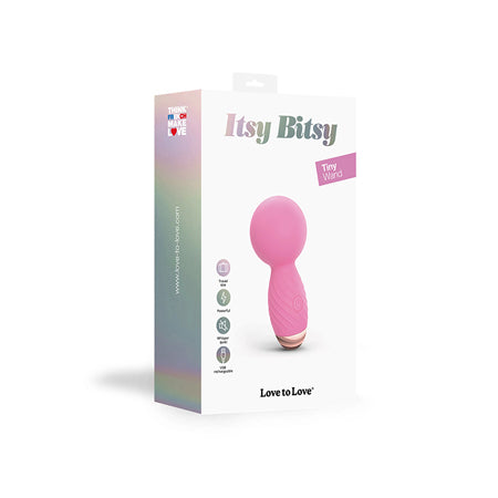 Love To Love Itsy Bitsy Mini Vibrator