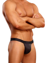 Black Cobra Micro V Thong S/M  L/XL