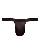 Black Cobra Micro V Thong S/M  L/XL