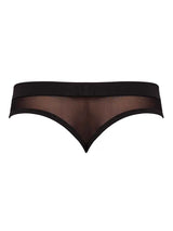 Hoser Hose Thong Black -  S/M