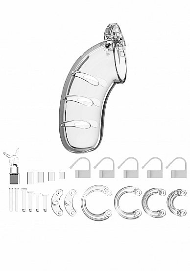 ManCage Model 03 Chastity Cock Cage 4.5"