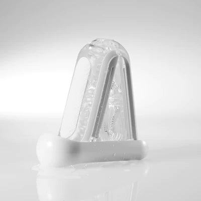 Tenga Flip Zero Gravity White  -  Pre Order