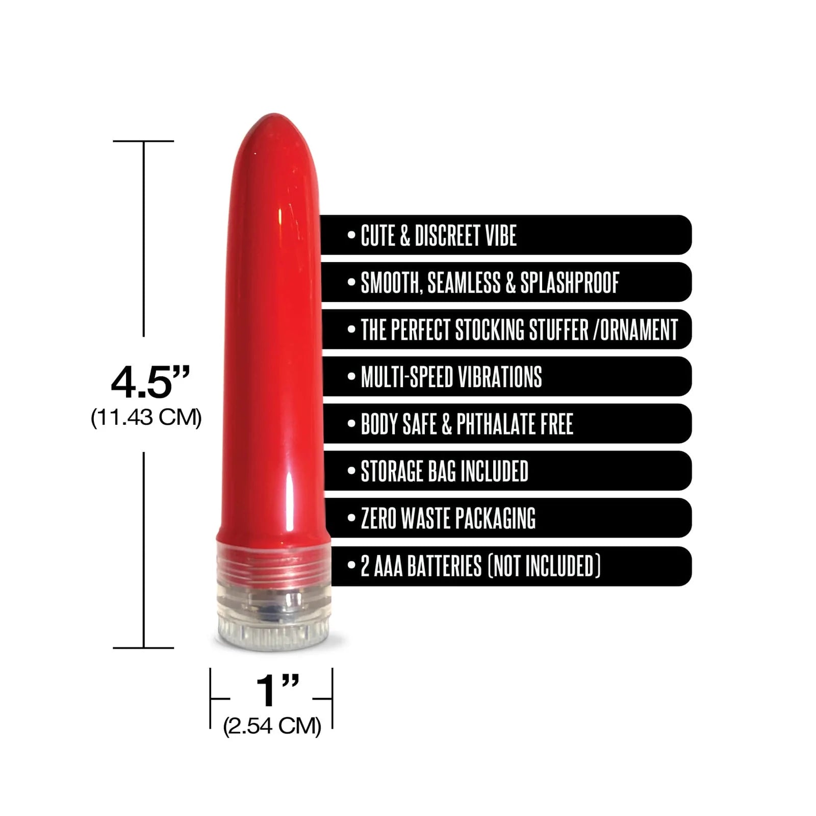 Naughty List Gift Socks And A Sex Toy Bullet Vibrator With Storage Bag