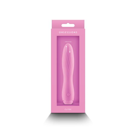 Obsessions Clyde Thrusting Vibrator