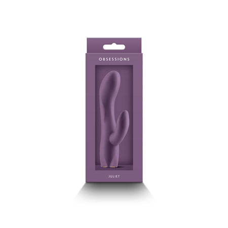 Obsession Juilet Dual Stimulator Vibrator