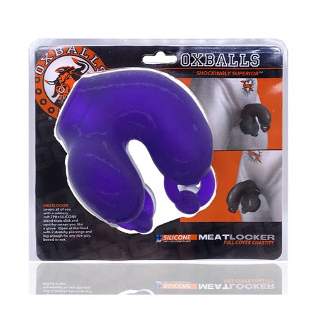 Oxballs Meatlocker Chastity - All Colors