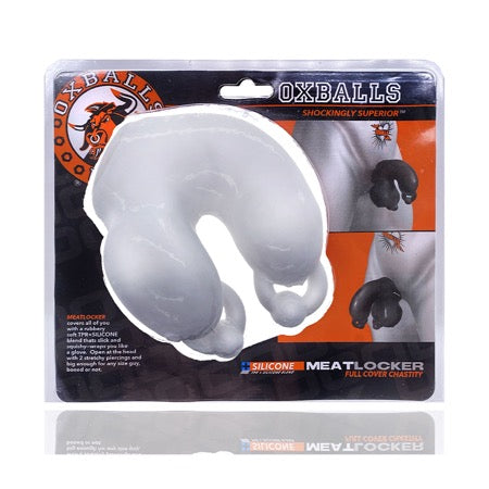 Oxballs Meatlocker Chastity - All Colors