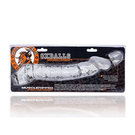 Oxballs Muscle Ripped Cocksheath - All Colors