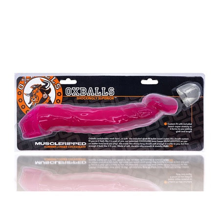 Oxballs Muscle Ripped Cocksheath - All Colors