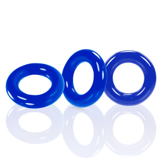 Oxballs Willy Rings 3-Pack Cockrings