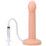 Tantus Pop Squirting Silicone Dildo 