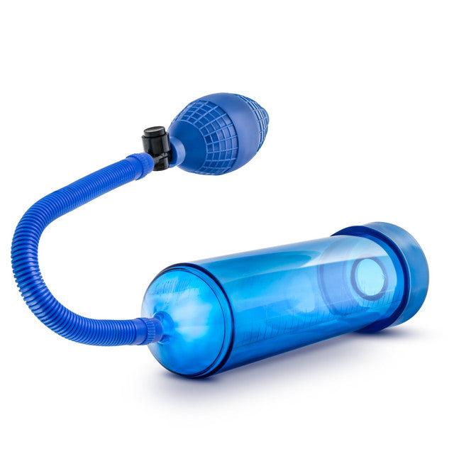 Performance Enhancement Penis Pump Blue VX101