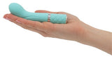 Pillow Talk Racy G-Spot Vibrator - Teal - Pink