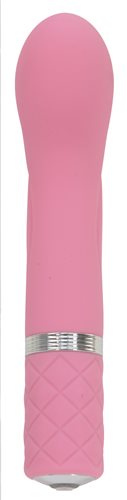 Pillow Talk Racy G-Spot Vibrator - Teal - Pink