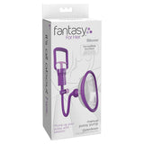 Fantasy For Her Manual Silicone Pussy Pump