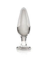 Icicles No. 26 Glass Anal Plug 4.5 inch