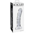 Icicles No 62 Glass G-Spot Massager Dildo