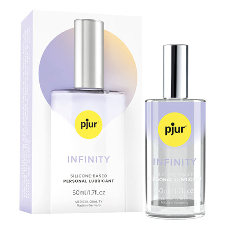 Pjur Infinity Silicone-Based Personal Lubricant 1.7 oz.Pjur Infinity Silicone-Based Personal Lubricant 1.7 oz.