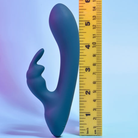 Playboy Lil Rabbit Dual Stimulation Vibrator