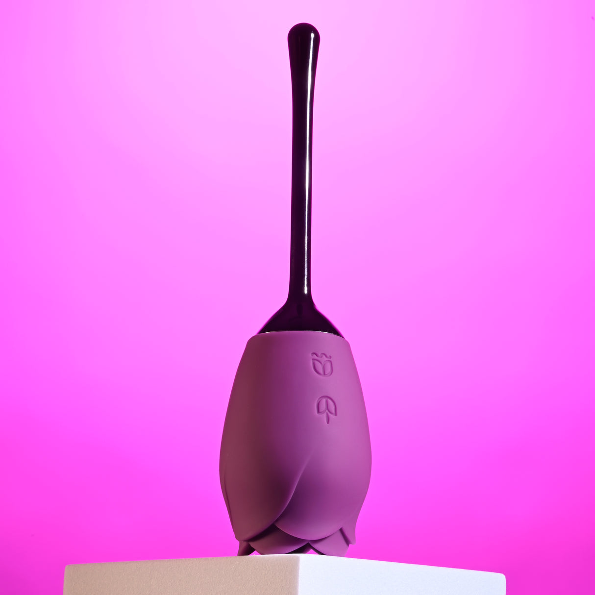 Playboy Petal Tongue Flicking Vibrator