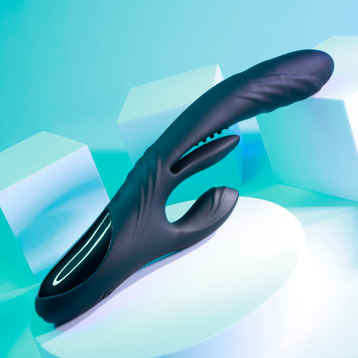 Playboy Rapid Rabbit Dual Stimulation Vibrator