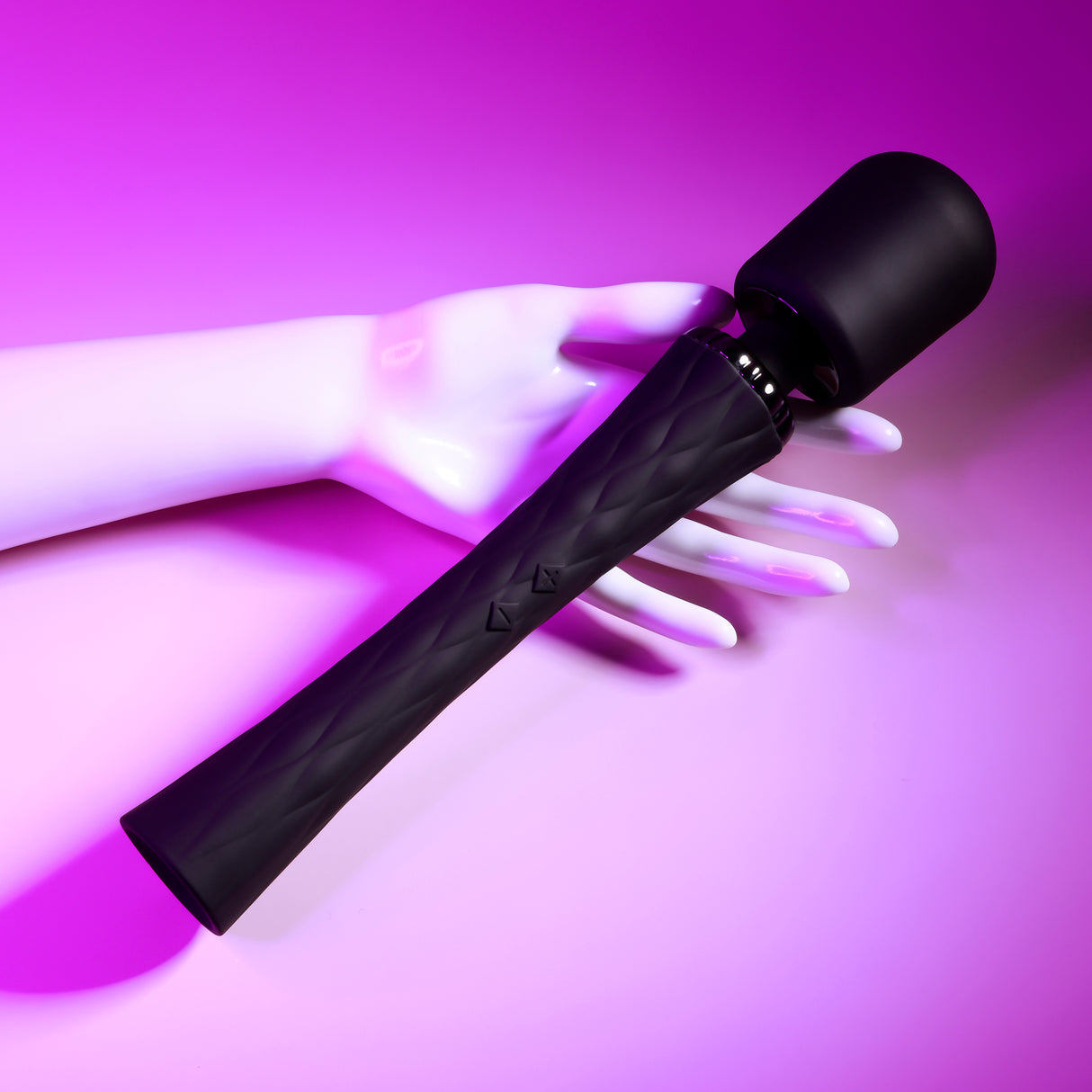 Playboy Royal Wand Vibrator