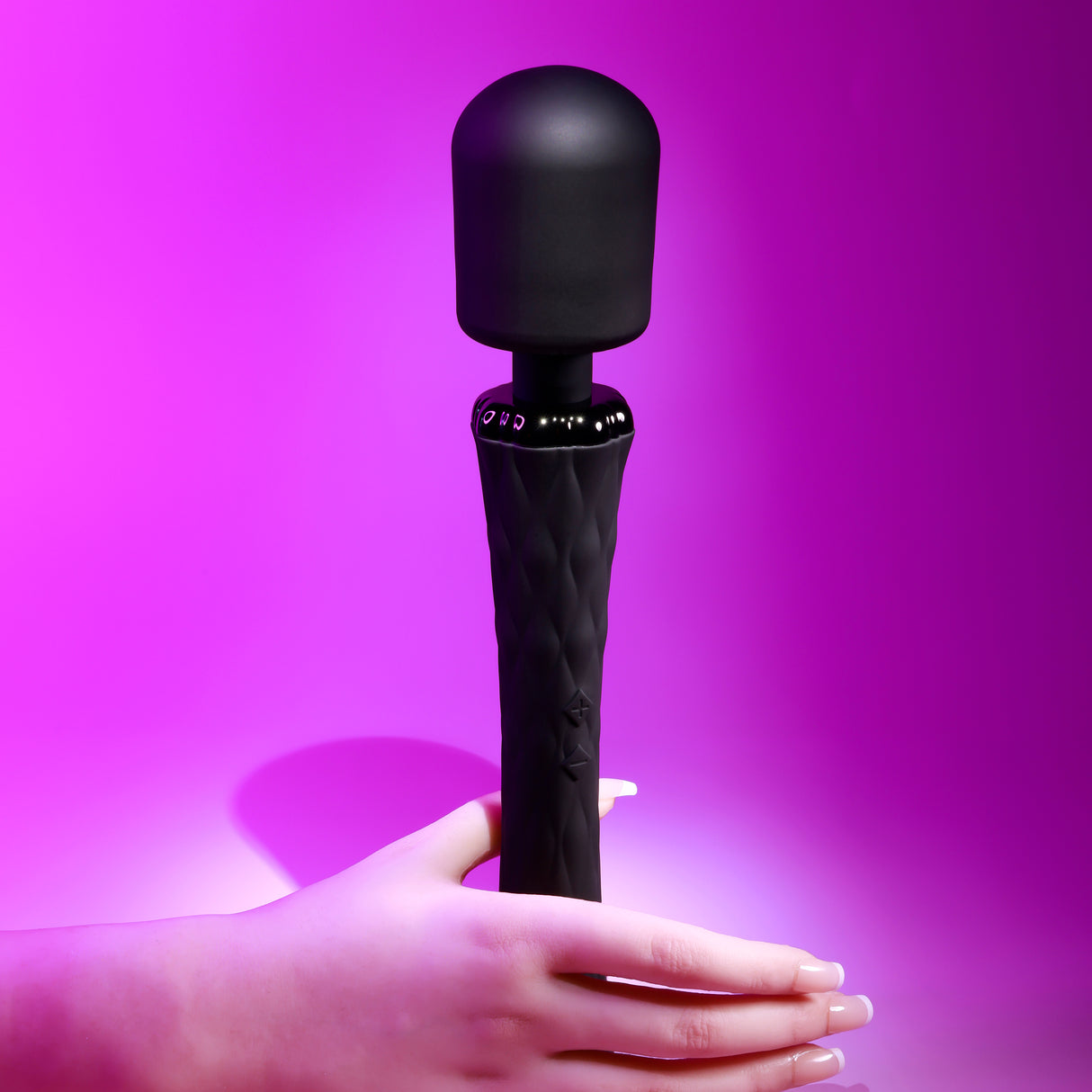 Playboy Royal Wand Vibrator