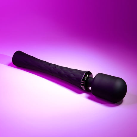 Playboy Royal Wand Vibrator