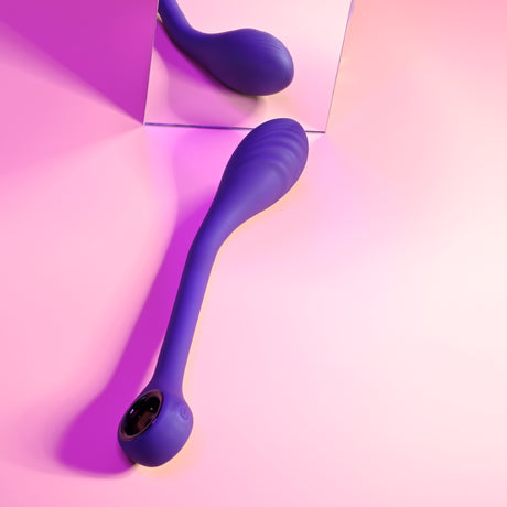 Playboy Spot On Posable G-Spot Vibrator