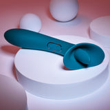 Playboy True Indulgence Dual Ended Flicking Vibrator