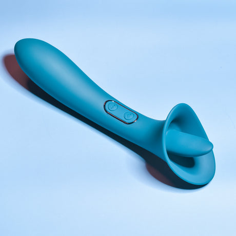 Playboy True Indulgence Dual Ended Flicking Vibrator