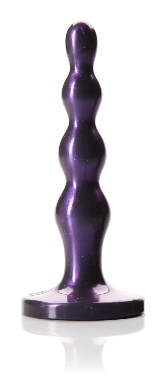 Tantus Ripple Beaded Anal Plug