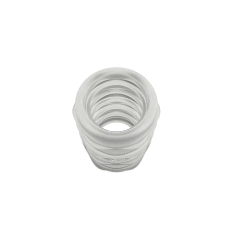 ROMP Mosh Compact Reversible Manual Stroker Clear