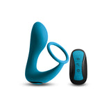 Renegade Slingshot II Teal and prostate stimulator